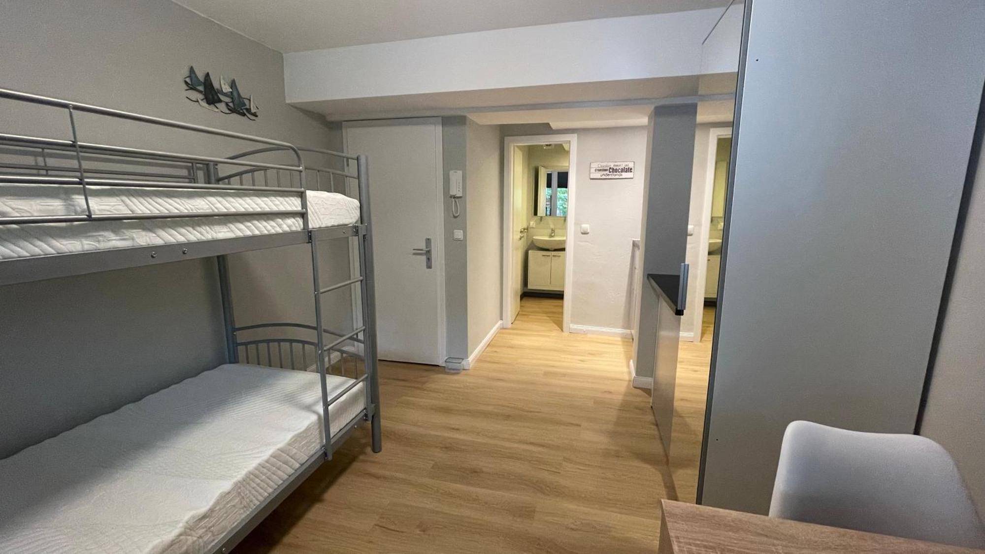 Suesses Kleines Und Zentrales Apartment Fuer Zwei Personen Mitten In Hamburg Ngoại thất bức ảnh