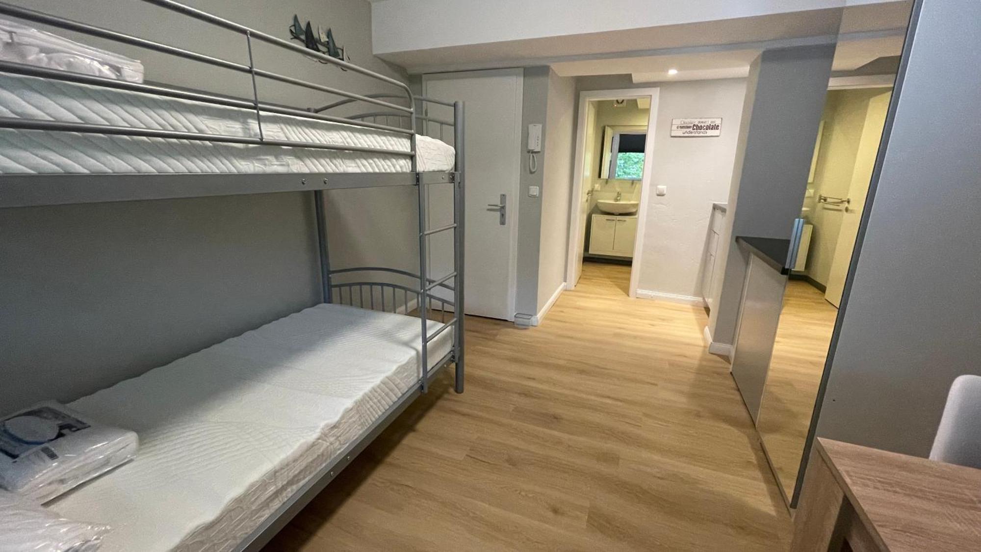 Suesses Kleines Und Zentrales Apartment Fuer Zwei Personen Mitten In Hamburg Ngoại thất bức ảnh