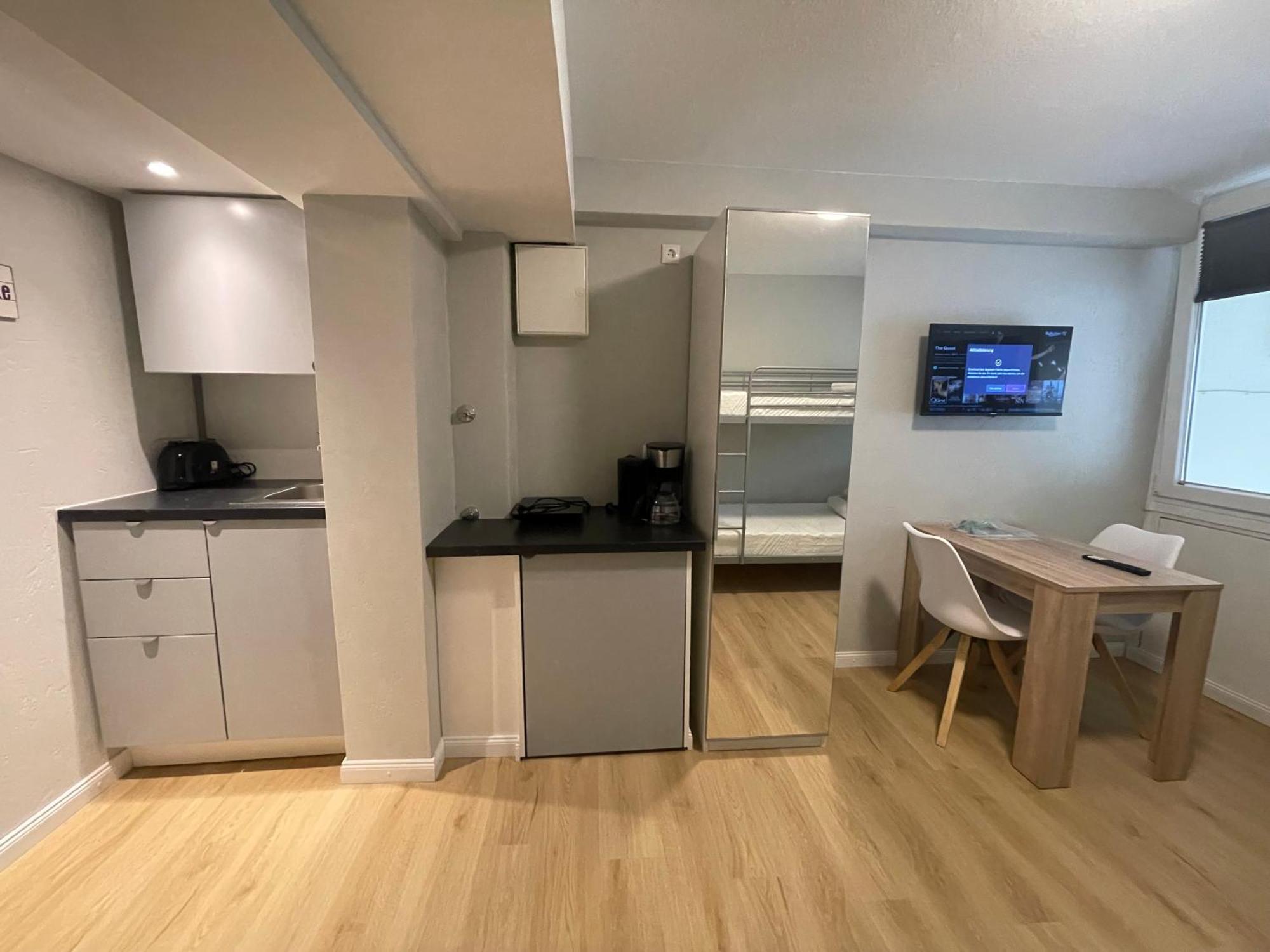 Suesses Kleines Und Zentrales Apartment Fuer Zwei Personen Mitten In Hamburg Ngoại thất bức ảnh