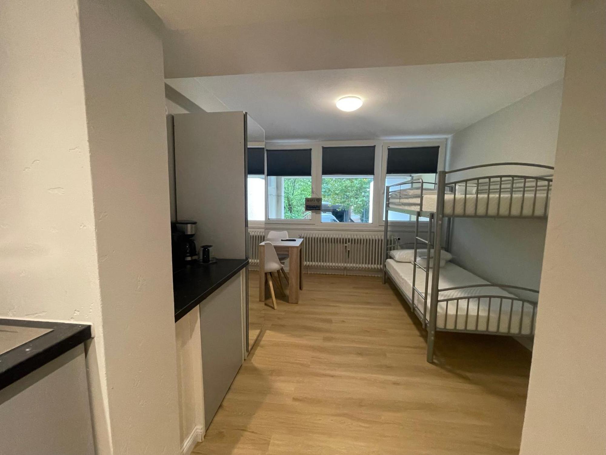 Suesses Kleines Und Zentrales Apartment Fuer Zwei Personen Mitten In Hamburg Ngoại thất bức ảnh