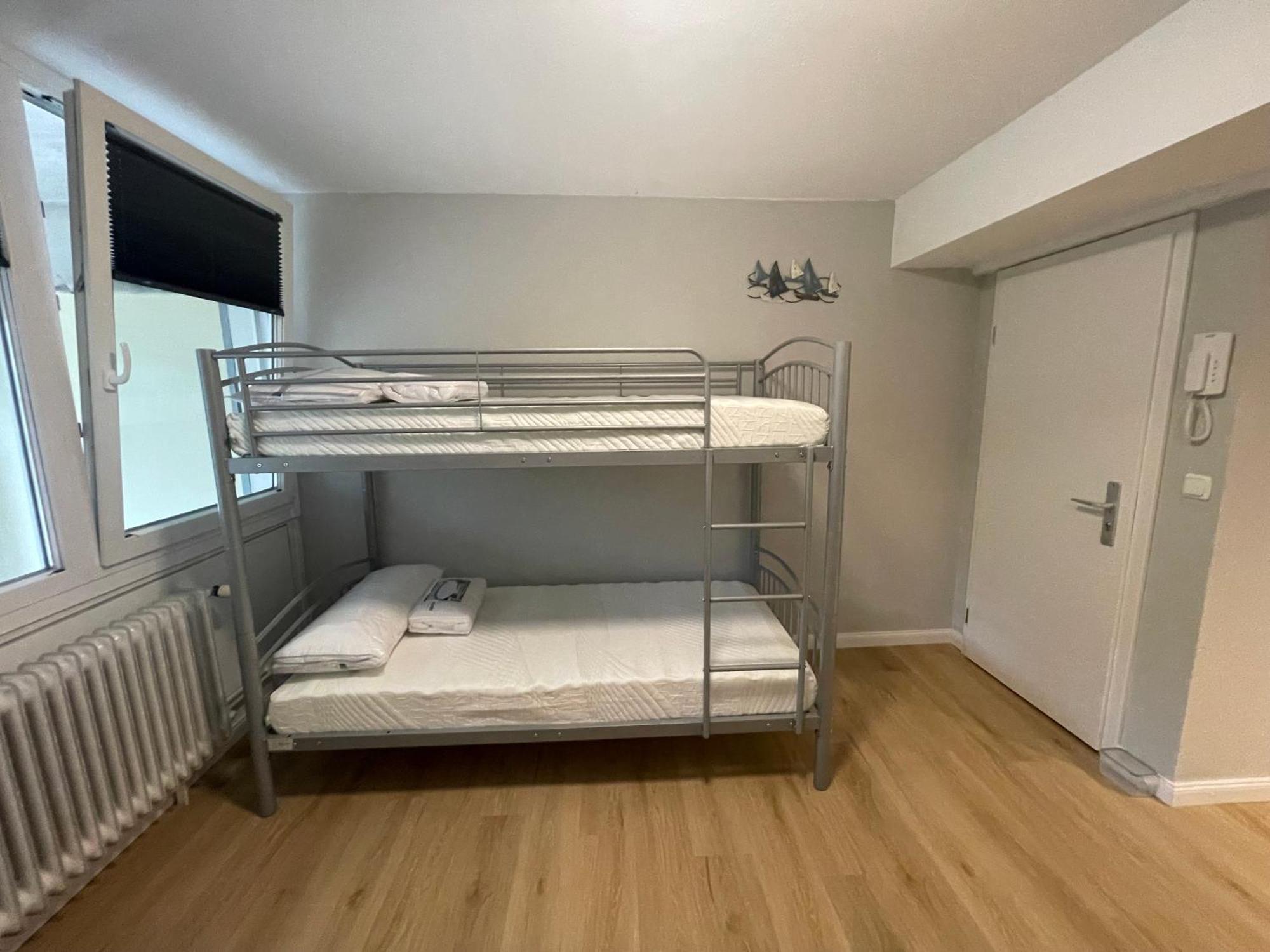 Suesses Kleines Und Zentrales Apartment Fuer Zwei Personen Mitten In Hamburg Ngoại thất bức ảnh